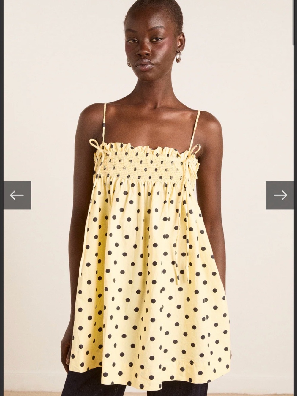 Damson Madder Viral Lilo Dress
